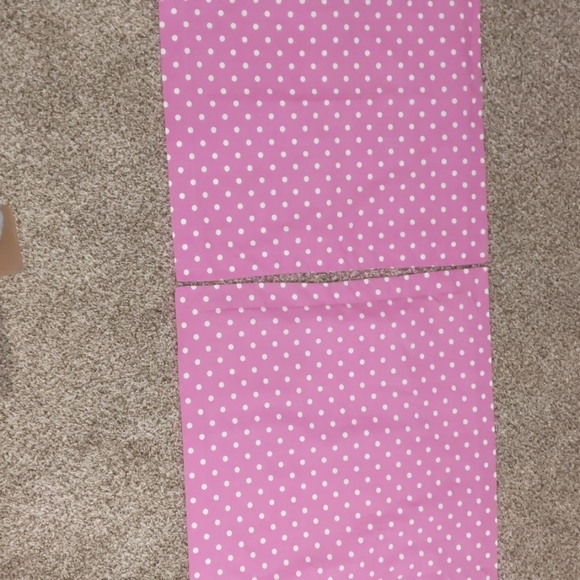 Only 1 Left! PB Teen Polka Dot Euro Sham - Picture 4 of 14